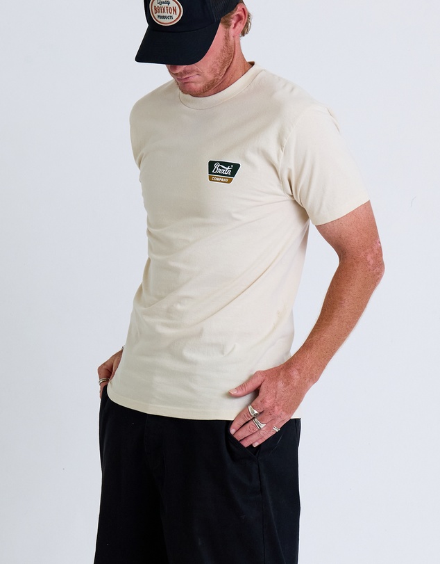 Brixton - Linwood Short Sleeve Shirt