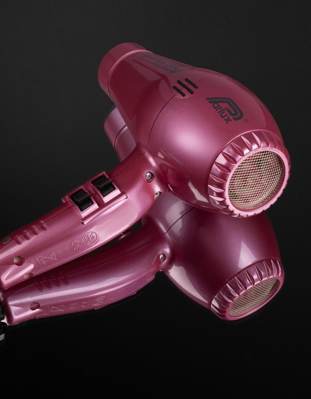 Parlux - Parlux 3800 Ceramic & Ionic Dryer 2100W - Pink