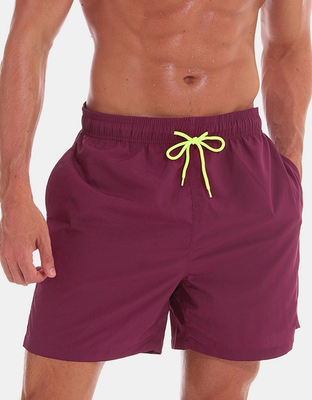 Vacancy Co - Sangria Swim Short