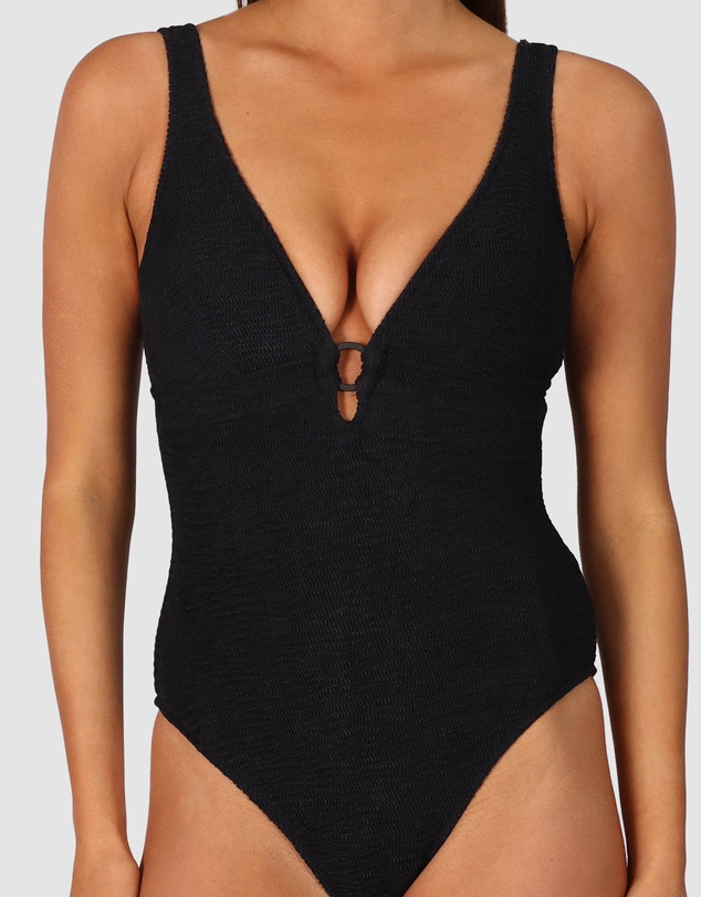 Baku Swimwear - Ibiza Longline One Piece Swimsuit