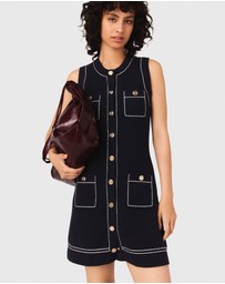 Maje - Roussaillon Dress