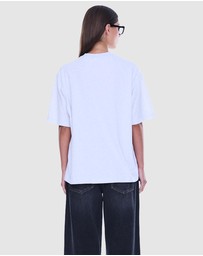ENA PELLY - Sophia Relaxed Tee
