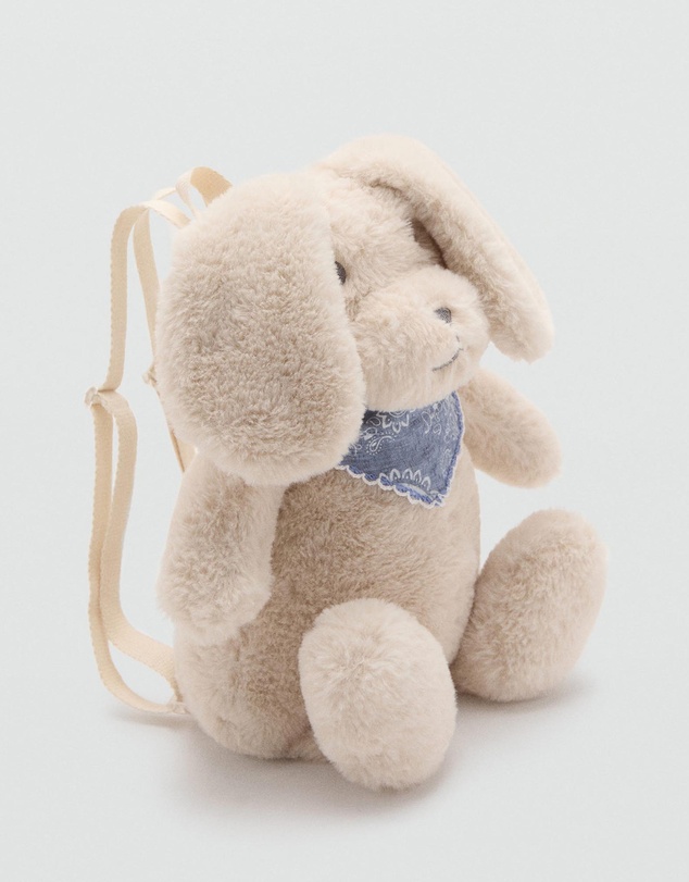 M.N.G - Doggy Backpack - Kids