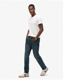 Superdry - Vintage Slim Straight Jeans