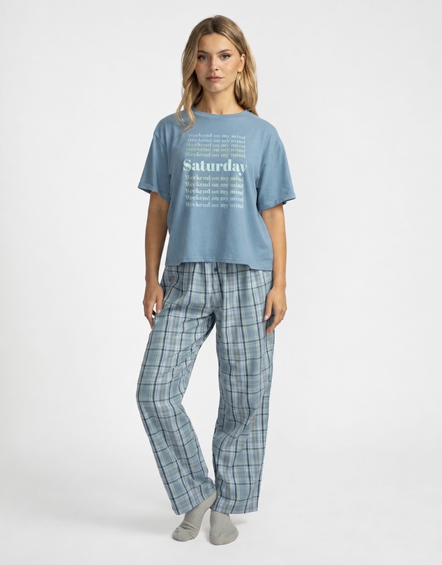 Mitch Dowd - Waves Pyjama Set