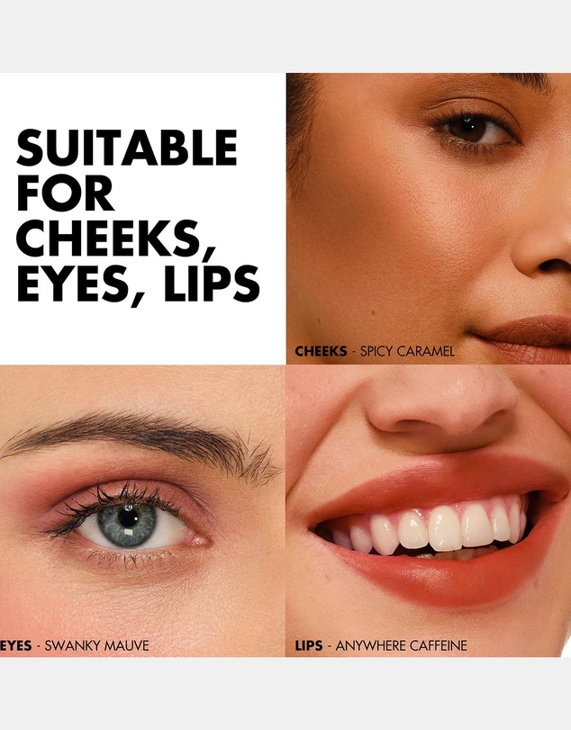 MAKE UP FOR EVER - Artist Color Crayon Waterproof Multi-Use Stick - Fizzy Pink