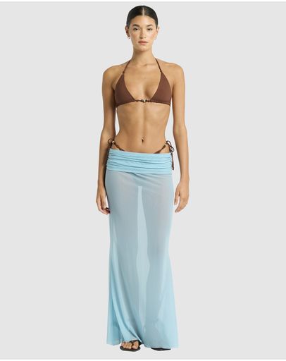 Plume Mesh