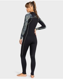 Roxy - Womens 4/3 Elite XT Stretch Chestzip Wetsuit