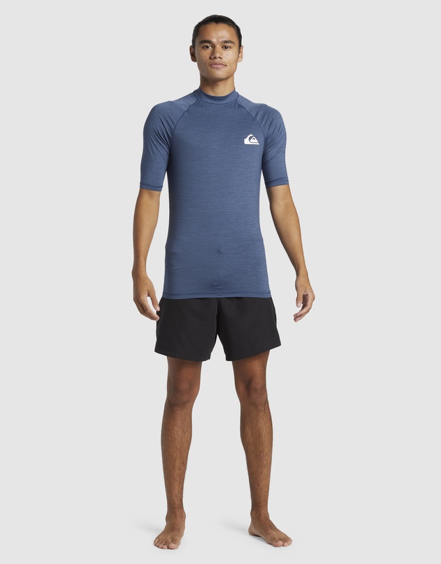 Quiksilver - Mens Everyday Short Sleeves UPF 50 Surf T-shirt
