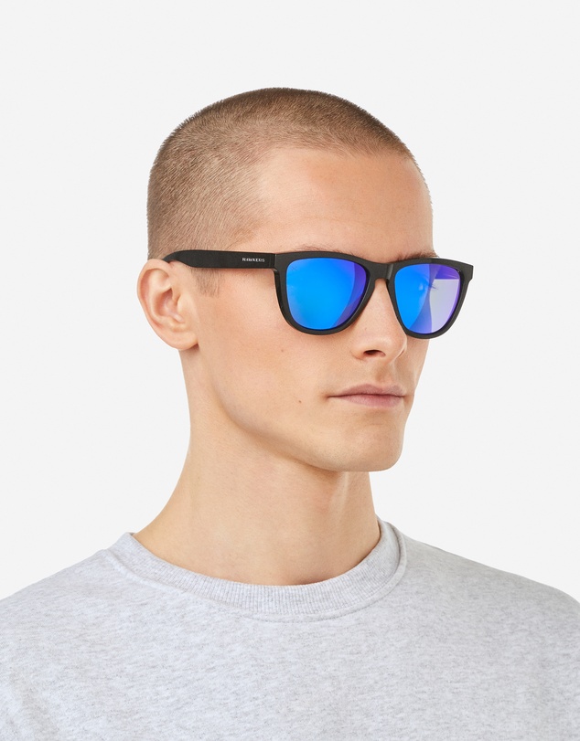 Hawkers Co - Hawkers - One raw - polarized diamond sky  Sunglasses for Men and Women Polarized