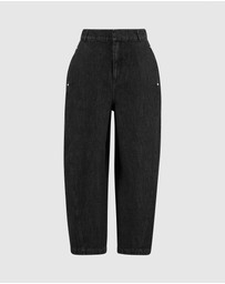 Barbour - Myra Denim Trousers