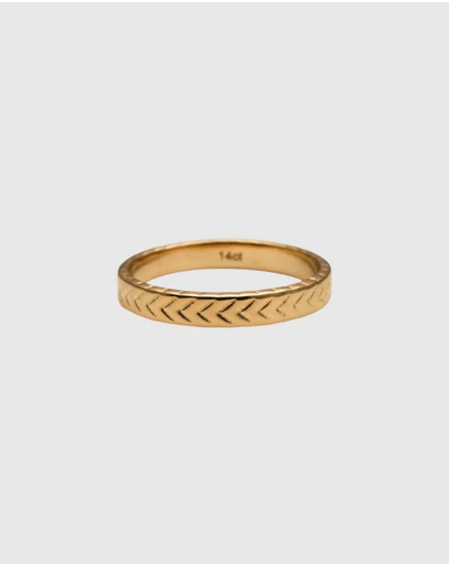 Von Treskow - Journey Ring
