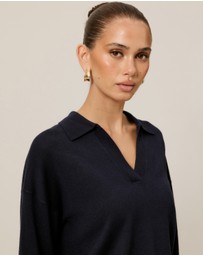 Tussah - Polly Rugby Knit Jumper