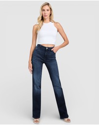 GUESS - Sexy Straight Jeans