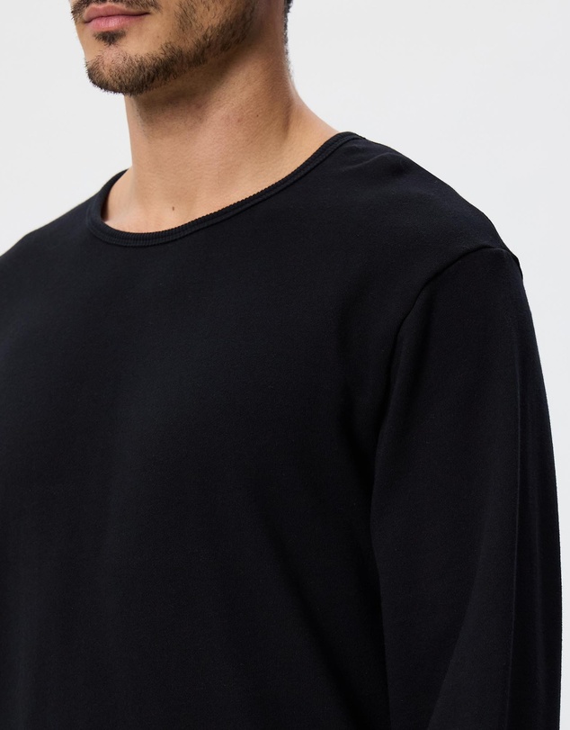 Surrounded By Ghosts - The Cadmium Crew Neck French Terry Jumper