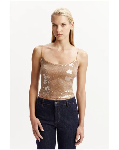 Bardot - Ramira Sequin Cami