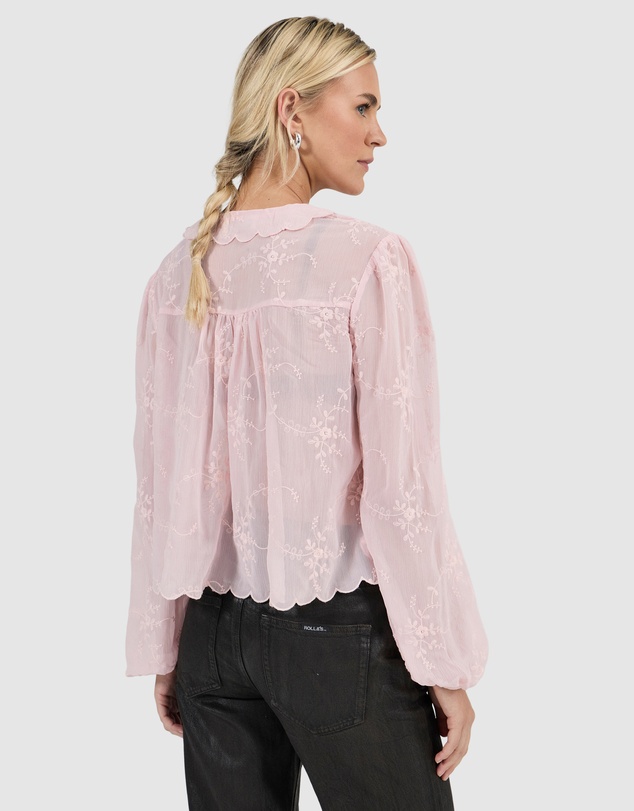 Rolla's - Petal Bloom Blouse