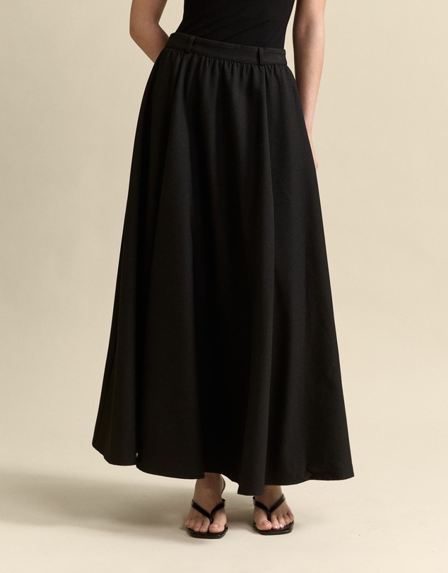 MVN - Maxi Skirt