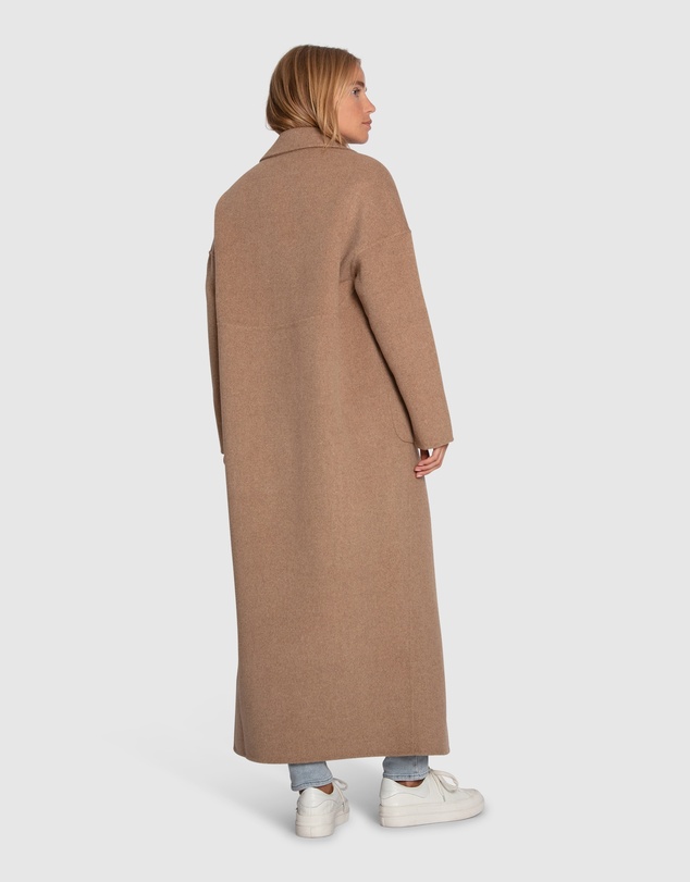 Belle & Bloom - Publisher Maxi Coat