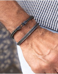 PIG&HEN - Catena Foxtail Bracelet