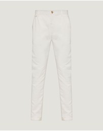 Oxford - Slim Fit Chino