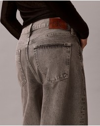 Calvin Klein Jeans - Wide Leg Jeans