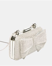 Steve Madden - BThais Rhinestone Handbag