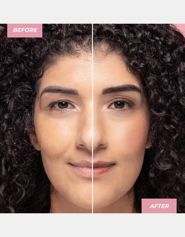 MCoBeauty - Brighten & Perfect Cream Concealer - Medium 1 (Natural Beige)
