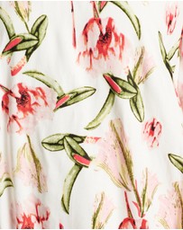 KAJA Clothing - Giana Dress-Pink Floral