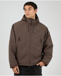 St Goliath - Canyon Jacket