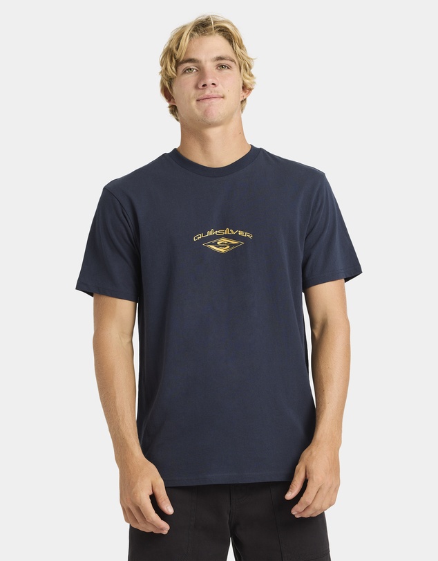 Quiksilver - Mens Reflected T-Shirt