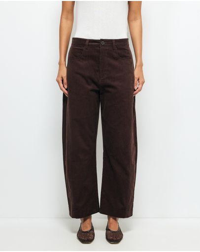 Chocolate Brown