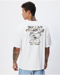 Rolla's - Ezy Camper Tee