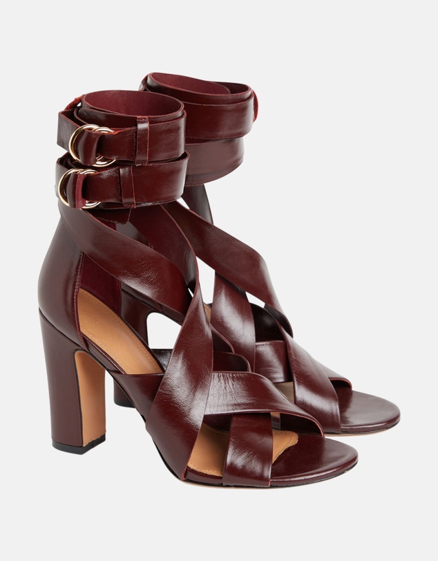 Cynthia Rowley - Cece Wrap Heel