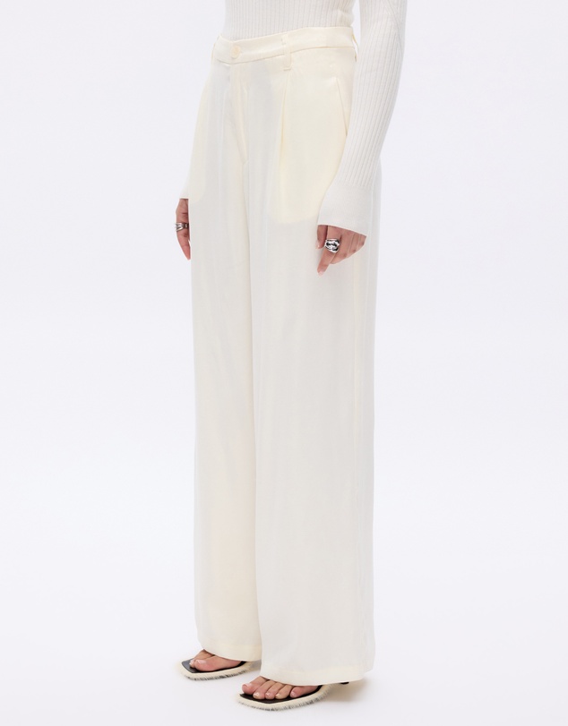 Minima Esenciales - Edith Cupro Pants