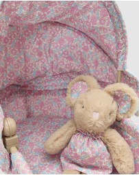 Seed Heritage - Ditsy Floral Vintage Doll Pram
