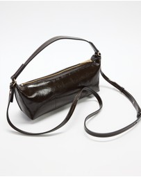 Calvin Klein - Foil Logo Glossy Conv Bag