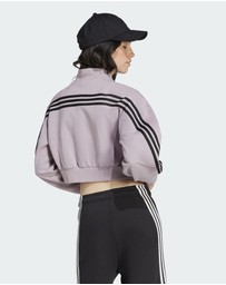 adidas Sportswear - Future Icons 3-Stripes Bomber Jacket Womens