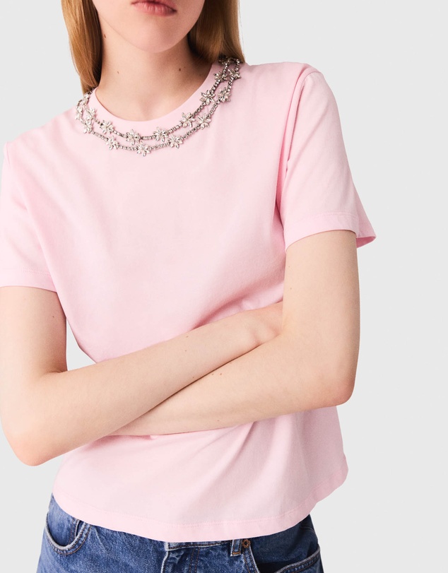Maje - Tulyly Tee Shirt