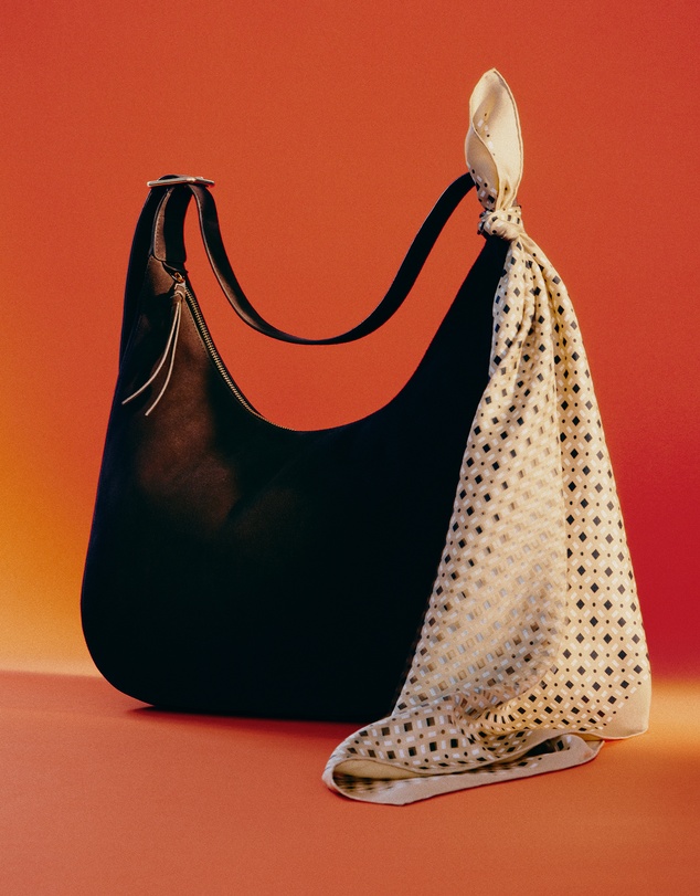 & Other Stories - Crescent Crossbody Bag