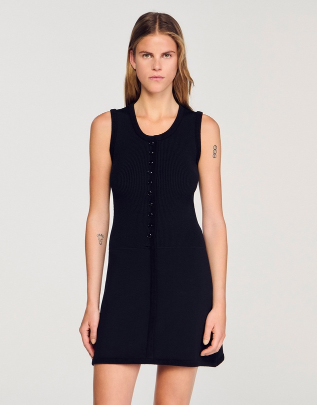 Sandro - Axelia Dress