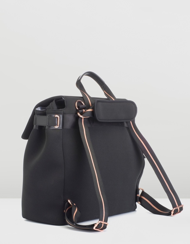Storksak - St James Backpack Nappy Bag