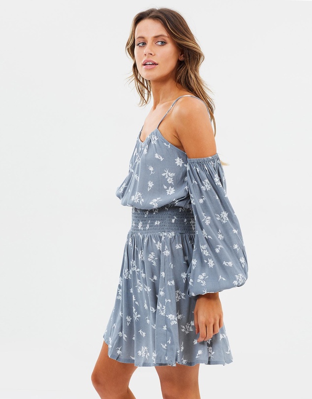 White By FTL - Alisa Dress
