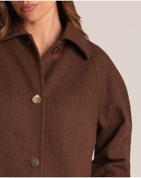 Stella - Flicker Coat