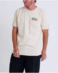 Brixton - Rhett Short Sleeve Shirt