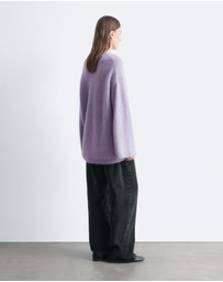 & Other Stories - Oversized Mohair-Blend Sweater