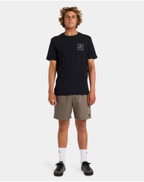 RVCA - Mens VA All The Ways T-Shirt