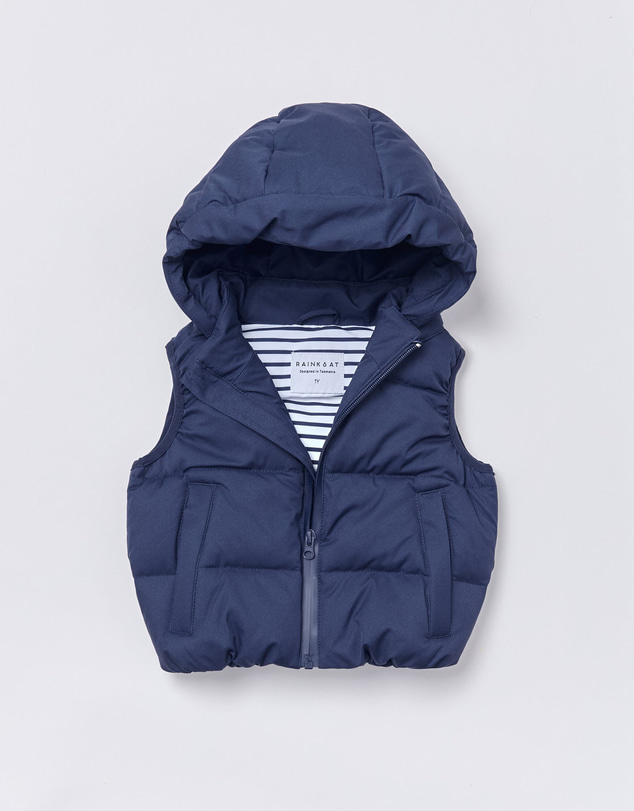Rainkoat - Waterproof Puffer Vest