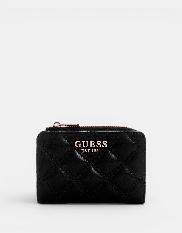 GUESS - Giully Zip Around Card Case