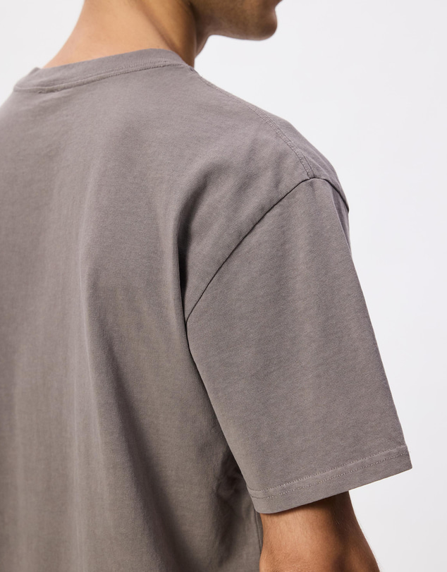 AS Colour - Heavy Faded Boxy Tee